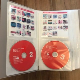特注生産 ワールドワイドキッズ　DVD ベネッセ　英語教育 ノート/メモ帳